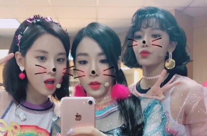 Hengkang dari SM, Pesan Sooyoung-Tiffany-Seohyun di Fanmeet Kembali Jadi Sorotan