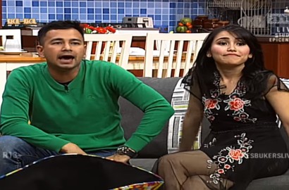 Jelang Ultah Nikah dengan Nagita, Raffi Malah Ngaku Cinta Ayu Ting Ting?