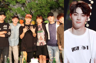 Ditanya Soal Peran GOT7 Selama 2PM Wamil, Begini Jawaban JB