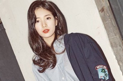 Siap-Siap Dibikin Silau Cantiknya Suzy Nyanyi di Panggung 'Party People'