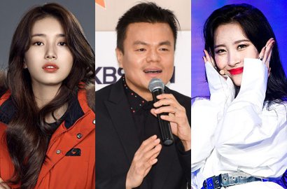 JYP Beri Petunjuk Lagu Baru Kolaborasi dengan Penyanyi Cantik, Sunmi atau Suzy?