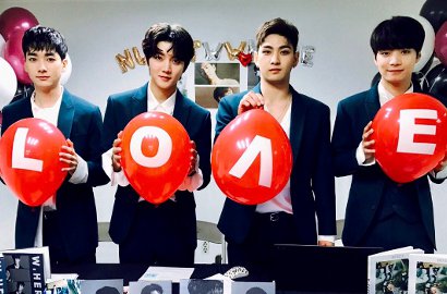 Single Comeback Puncaki Chart, NU'EST Dinilai Makin Bersinar Saat Hwang Minhyun Balik