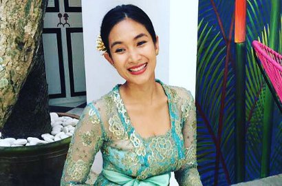 Jadi Anggota Keluarga Kerajaan, Happy Salma: Kehidupannya Sama Saja