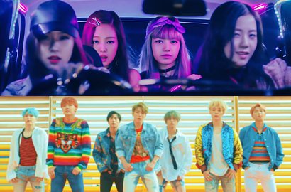 Ada 'Whistle' Hingga 'DNA', Lagu-Lagu Berisi Siulan Seksi Mana Favoritmu?