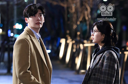 Romantisnya Suzy Peluk Lee Jong Suk di 'WYWS' Bikin Netter Baper Maksimal