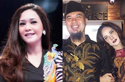 Maia Curhat Soal Rumah Tangga Teman Rusak Karena Selingkuh, Sindir Dhani-Mulan?