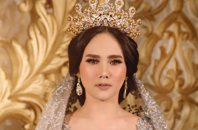 Pamer Hasil Gambar Safeea, Mulan Jameela Dicibir Soal Bahasa Inggris