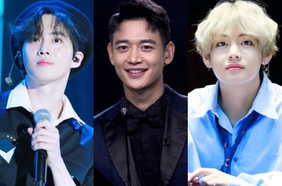 Bukan Asal Ganteng, Begini Bedanya Visual Suho-Minho-V Cs Menurut Netter