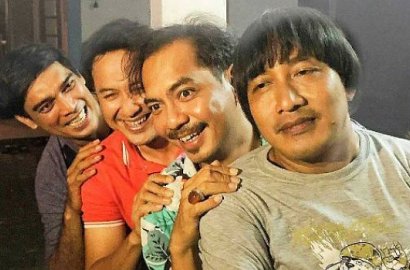 Selamat, 'Dunia Terbalik' Sukses Tembus 500 Episode
