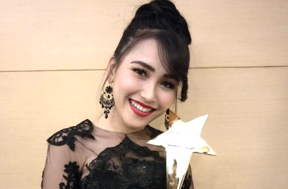 Dituduh Jodohkan Ayu Ting Ting dengan Member Wanna One, Ini Kata Fans