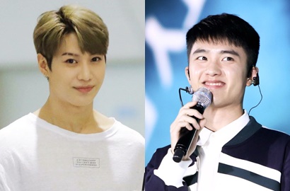 Ada Taemin, Sederet Idol Ini Ternyata Juga 'Kepergok' Merokok