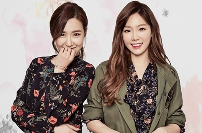 Bikin Baper, Tiffany Ungkapkan Cintanya untuk Tae Yeon di Postingan Lawas Era Predebut