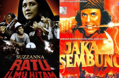 Usai 'Pengabdi Setan', Rapi Films Siap Remake Film Lawas Barry Prima-Suzanna