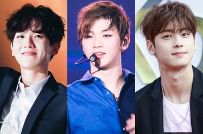 Dibagi 2 Tim, Intip Cerianya Baekhyun-Kang Daniel dan Cha Eunwoo cs di 'Master Key'
