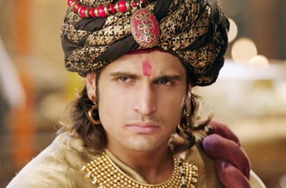 Dibintangi Rajat Tokas 'Jodha Akbar', ANTV Segera Tayangkan Serial India 'Chandra Nandini'?