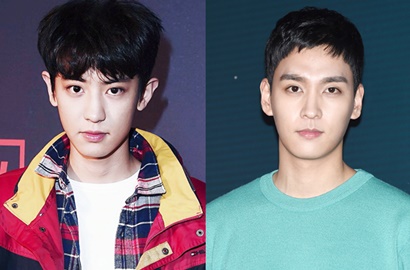 Tantang Chanyeol EXO Main Bowling, Choi Tae Joon Dibuat Kapok di Foto Ini