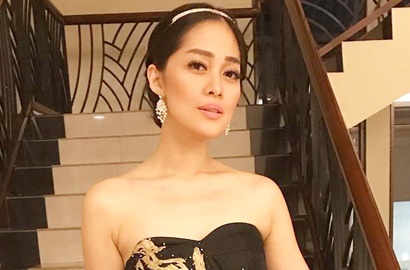 Makin Kurus, Gracia Indri Stres Jalani Proses Cerai dengan David NOAH?