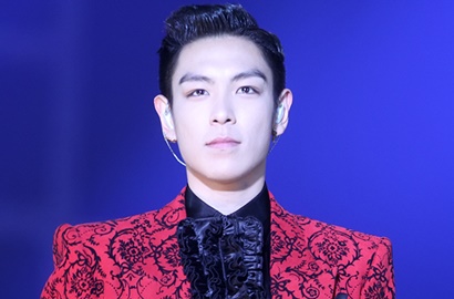 Perdana Comeback Instagram, T.O.P Buru-Buru Hapus Foto Ini