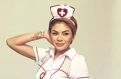 Nikita Mirzani Marahi Akun Gosip, Netter Sindir Insiden Crop Foto Roro Fitria
