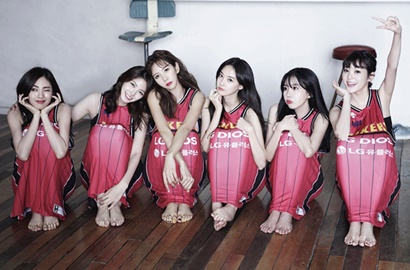 Bakal Menikah, Manisnya Jung-A Ajak After School Foto Prewedding