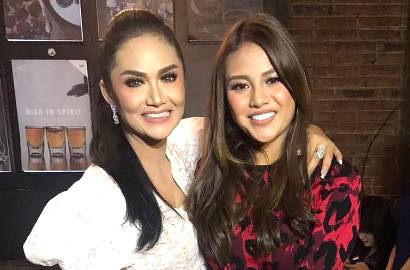 Aurel Disebut Sudah Cari Cincin Tunangan Bareng Pacar, Krisdayanti Larang Nikah Muda