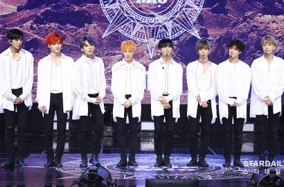 Syuting MV di Amerika, Bahagianya SF9 Lihat Hantu dan Gerhana Matahari Total
