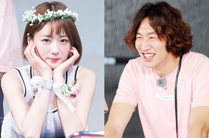 Kunjungi 'RM', Bomi Curhat Pernah Dihubungi Kwang Soo Lewat Video Call