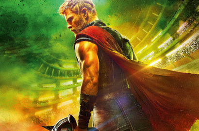 Chris Hemsworth Pamer Thor Bakal Punya Senjata Baru 'Avengers: Infinity War'