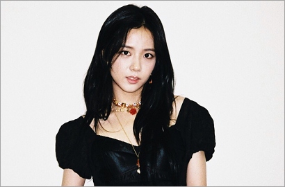 Berwajah Cantik dan Sering Kenakan Dress Indah, Jisoo Black Pink Dapat Julukan Ini