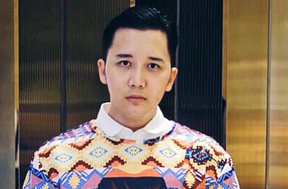 Rangga 'SMASH' Cs Ganteng di Pemotretan, Netter: Kayak Oppa-Oppa Korea