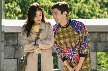 Hampir Telanjang Bulat di 'Revolution of Love', Siwon Kaget Ketemu Kang Sora