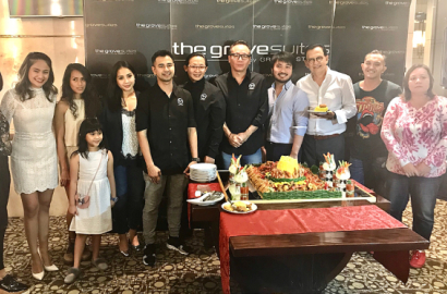 Usai 'Rafathar', Raffi Ahmad Siapkan Film Horor Dibintangi Marshanda cs