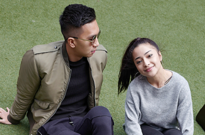 Diisukan Lamaran, Intip 5 Foto 'Pre-Wedding' Nikita Willy yang Super Romantis