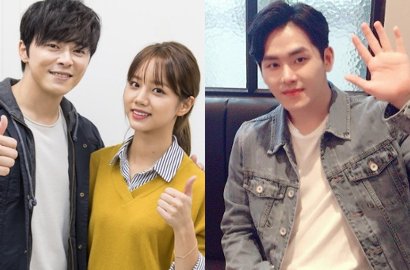 Ceria Syuting Bareng Hyeri, Jo Jung Suk Kesal Kejar Hoya di 'Two Cops'