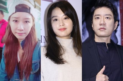 Ikut Bintangi 'Detective K: 3', Aktris Ini Pamer Foto Bareng Kim Ji Won-Kim Myung Min