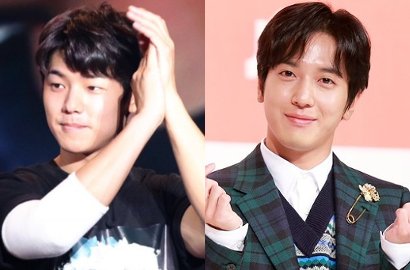 Semangatnya Kang Min Hyuk Ingatkan Nonton Episode Perdana 'The Package' Yong Hwa