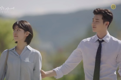 Usai Dipukuli Lee Sang Yeob, Lee Jong Suk Akan Cium Suzy di 'While You Were Sleeping'?