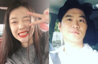 Sulli Jawab Gosip Balikan Bareng Choiza Serta Hubungan dengan Krystal