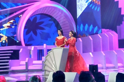 Banjir Airmata, Ayu Ting Ting dan Zaskia Gotik Nangis Kenang Jupe di IDA 2017