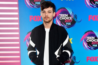Beri Kejutan, Louis Tomlinson Manjakan Fans Rilis 'Just Like You'