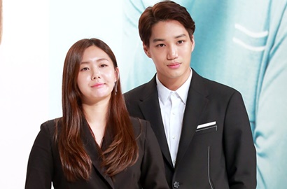 Saling Melotot, Kai EXO dan Adiknya Berantem Lagi di 'Andante'