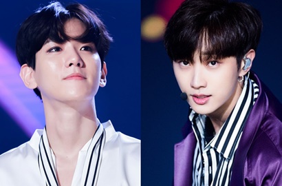 Baekhyun dan Jinyoung Asyik Ngedance di 'Master Key', Siapa Paling Kece?