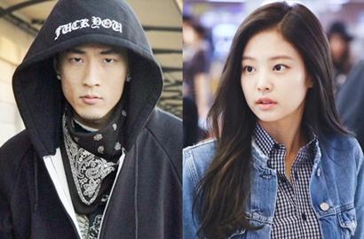 Buka Suara, Ini Jawaban YG Soal Isu Jennie-Teddy Pacaran