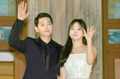Jelang Nikah, Song Joong Ki Donasi Rp 238 Juta Untuk Penderita Kanker