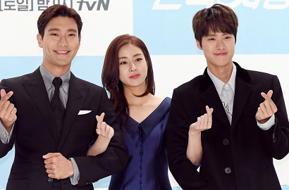 Tutupi Identitas dari Kang Sora, Kocaknya Siwon Ngodein Gong Myung di 'Revolution of Love'