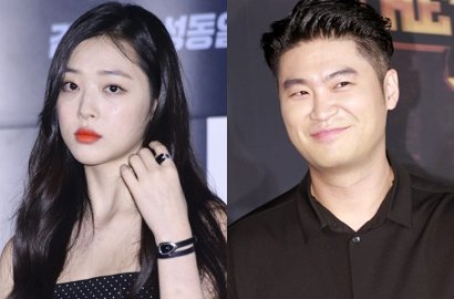 Bantah Balikan, Sulli Disebut Tak Selevel dengan Choiza