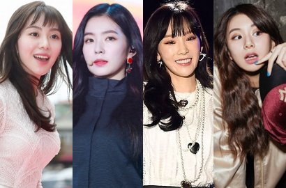 Tinggi Badan Cuma 155 Cm, 4 Idol Cewek Ini Dinilai Punya Proporsi Sempurna
