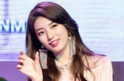 Ingatkan Nonton Episodenya di 'Party People', Suzy Pamer Foto-Foto Seksi dan Memesona