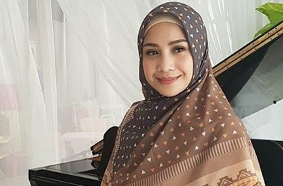 Nagita Slavina Mendadak Akui Ingin Segera Berhijab, Apa Alasannya?