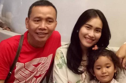 Nggak Nyangka Ayah Ayu Ting Ting Ternyata Pintar Ngaji, Intip Suara Merdunya Ini